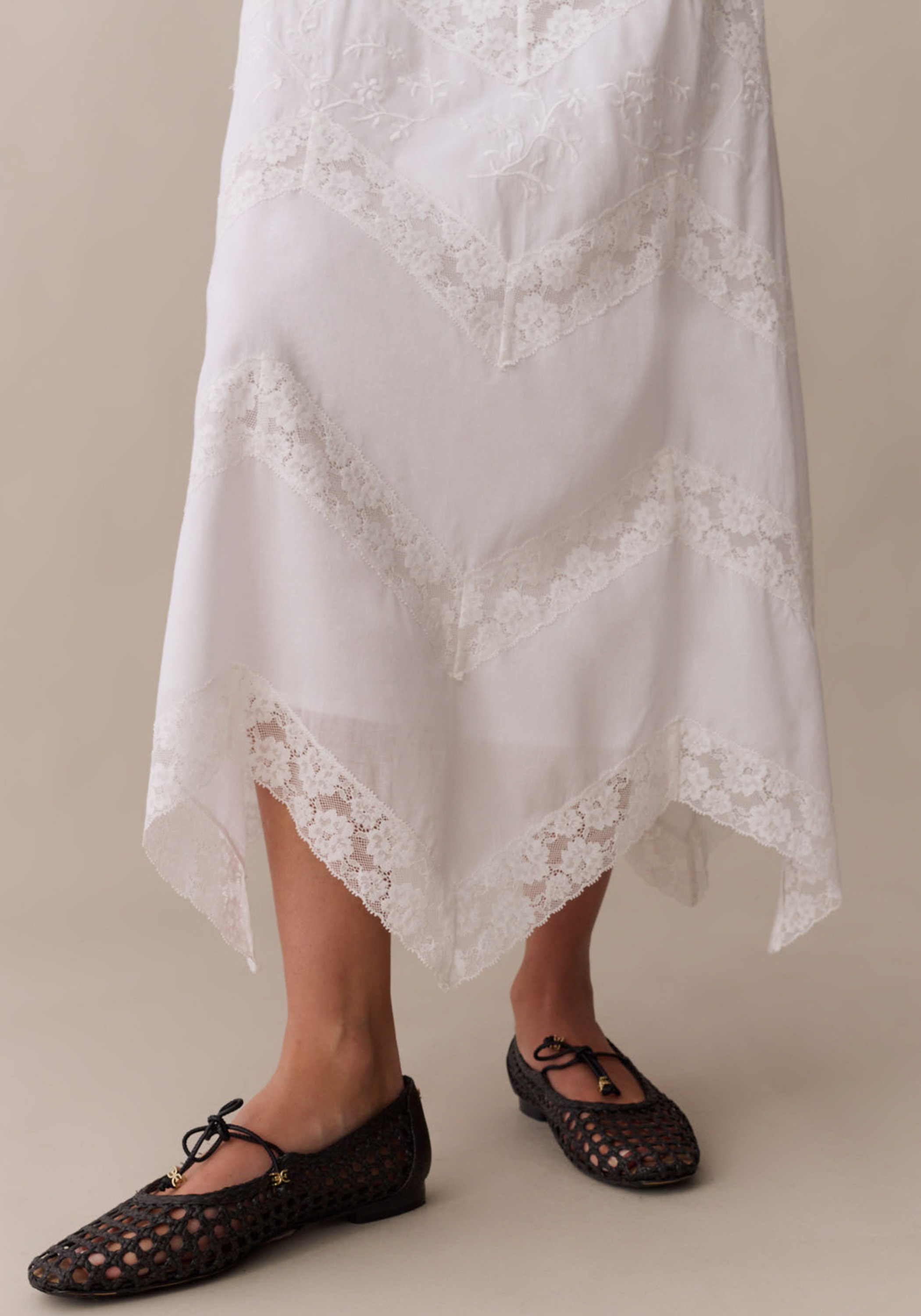 Perlina Cotton Dress