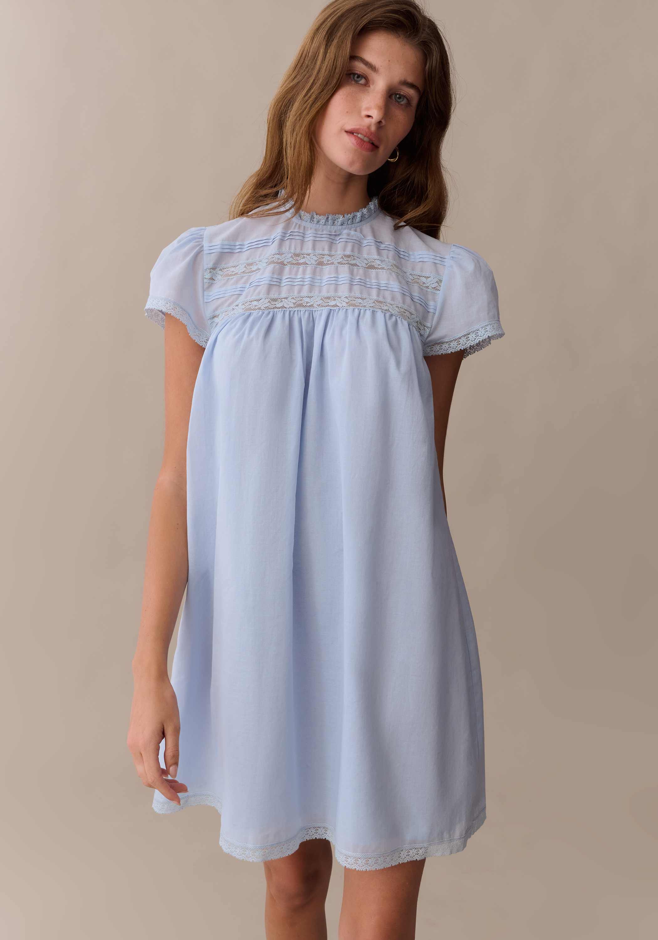 Kiera Cotton Dress