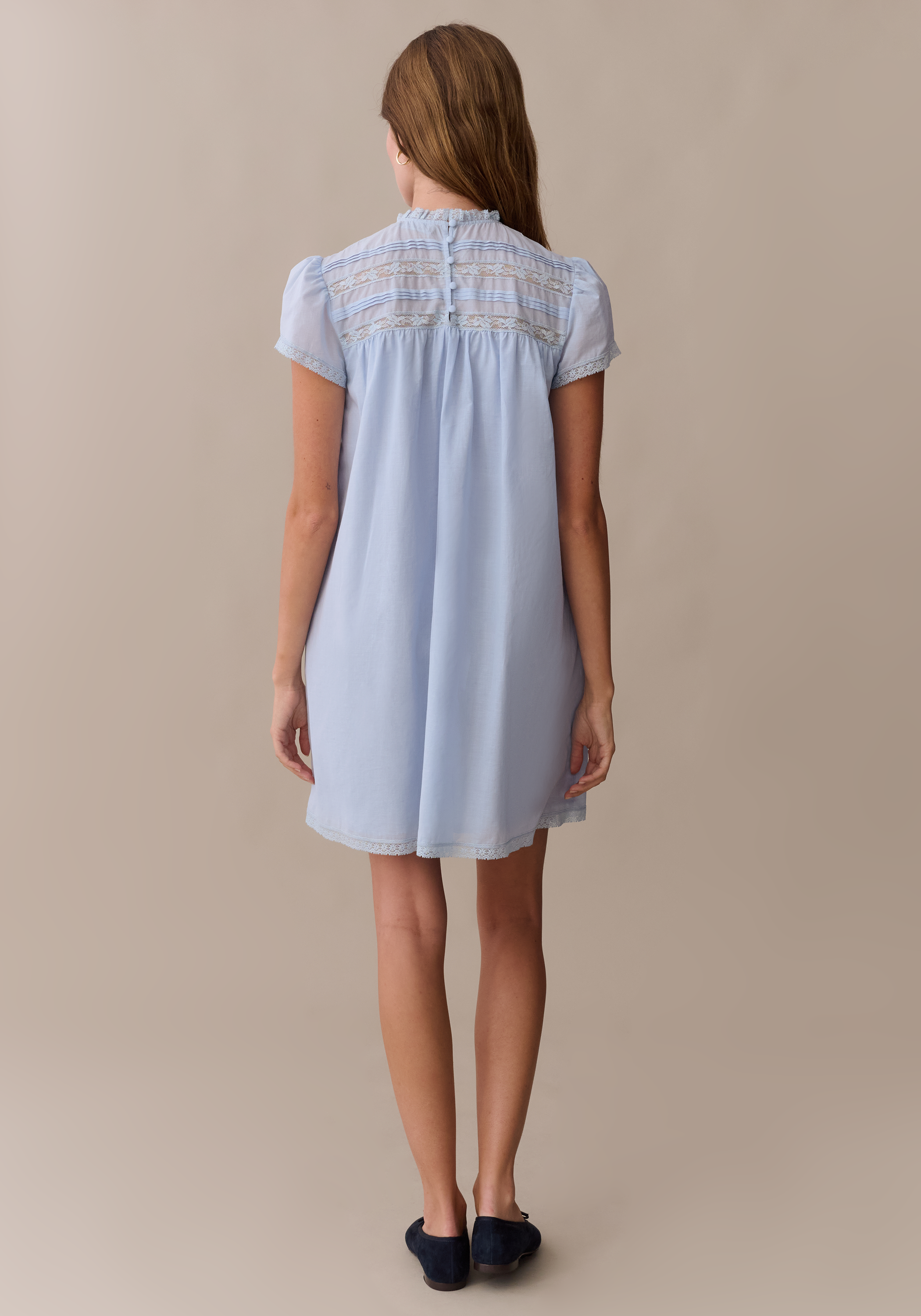 Kiera Cotton Dress