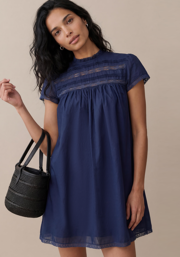 Kiera Cotton Dress