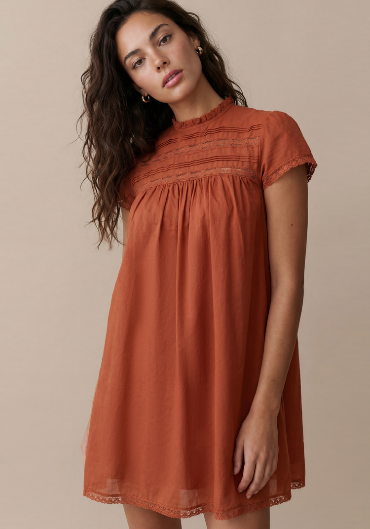 Kiera Cotton Dress