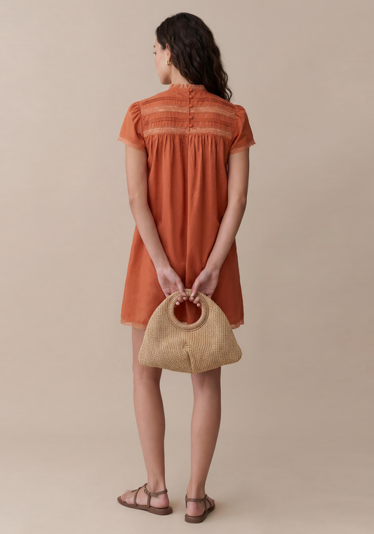 Kiera Cotton Dress