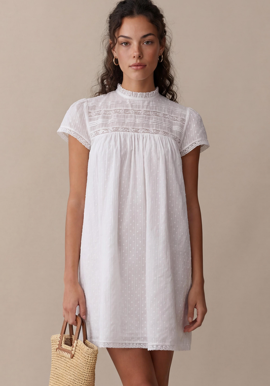 Kiera Cotton Dress
