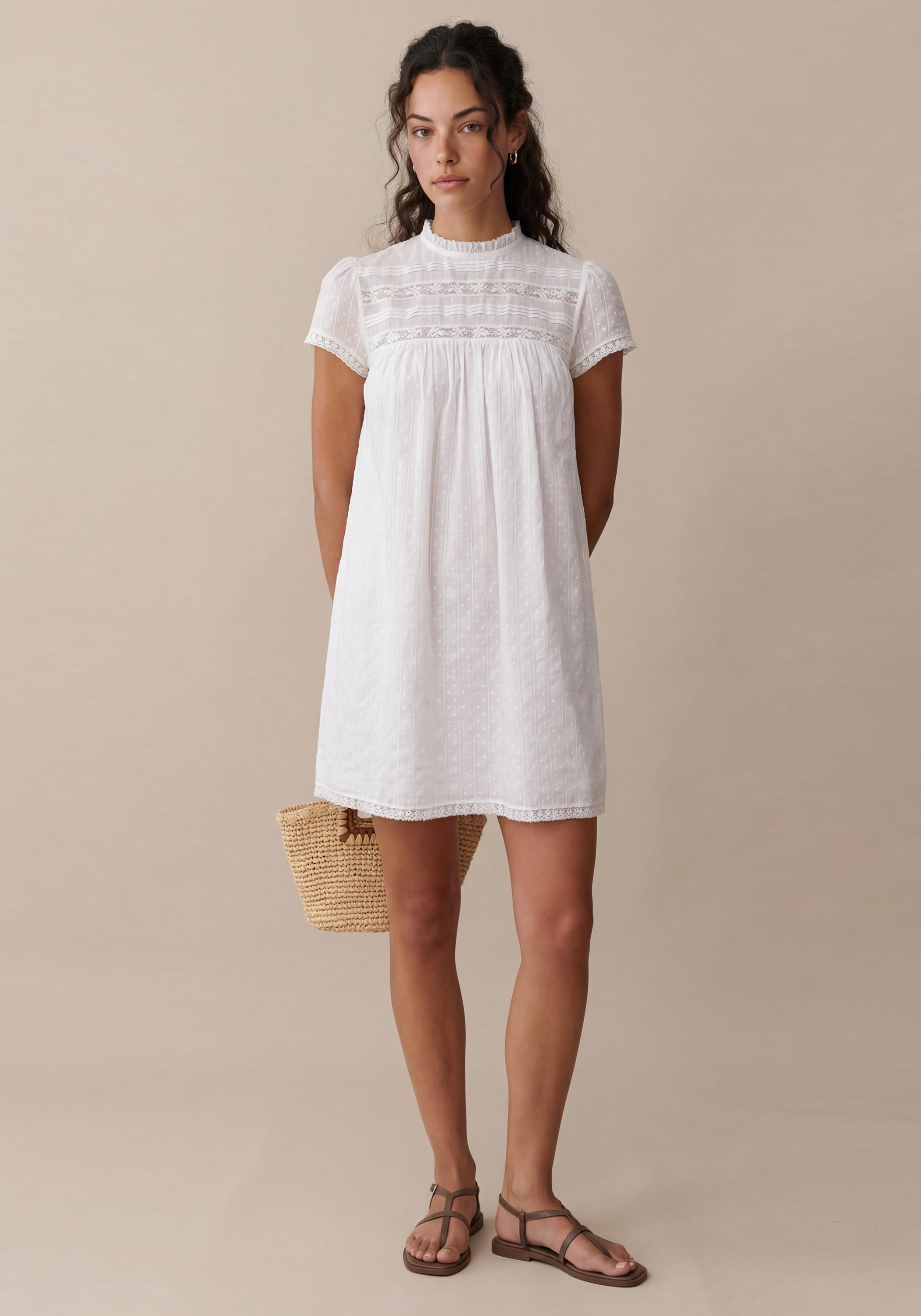 Kiera Cotton Dress