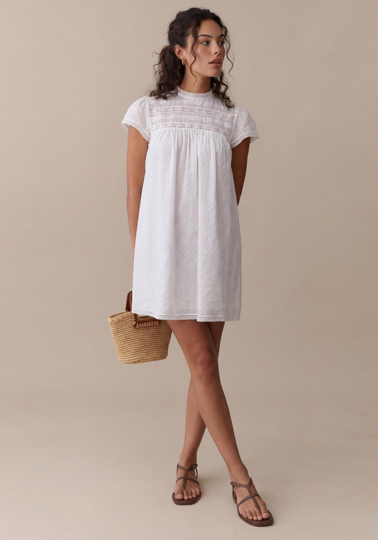 Kiera Cotton Dress