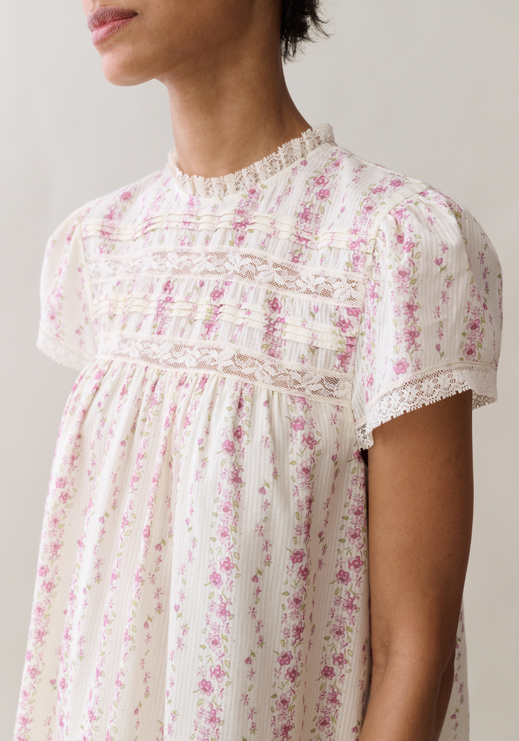 Kiera Cotton Dress