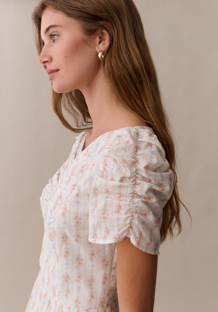 Nievia Cotton Dress
