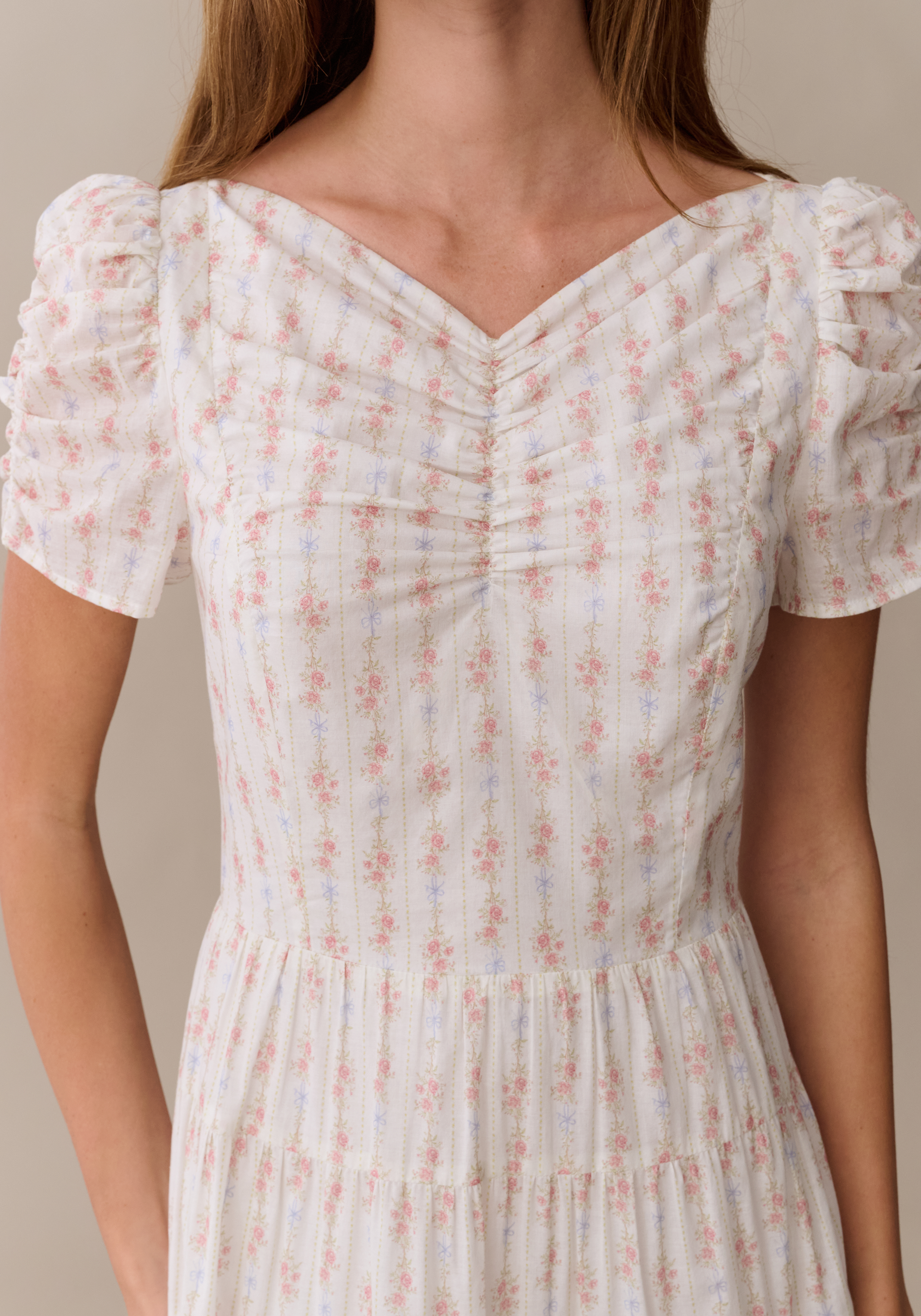 Nievia Cotton Dress