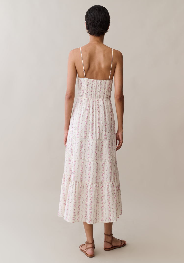 Jacey Cotton Dress