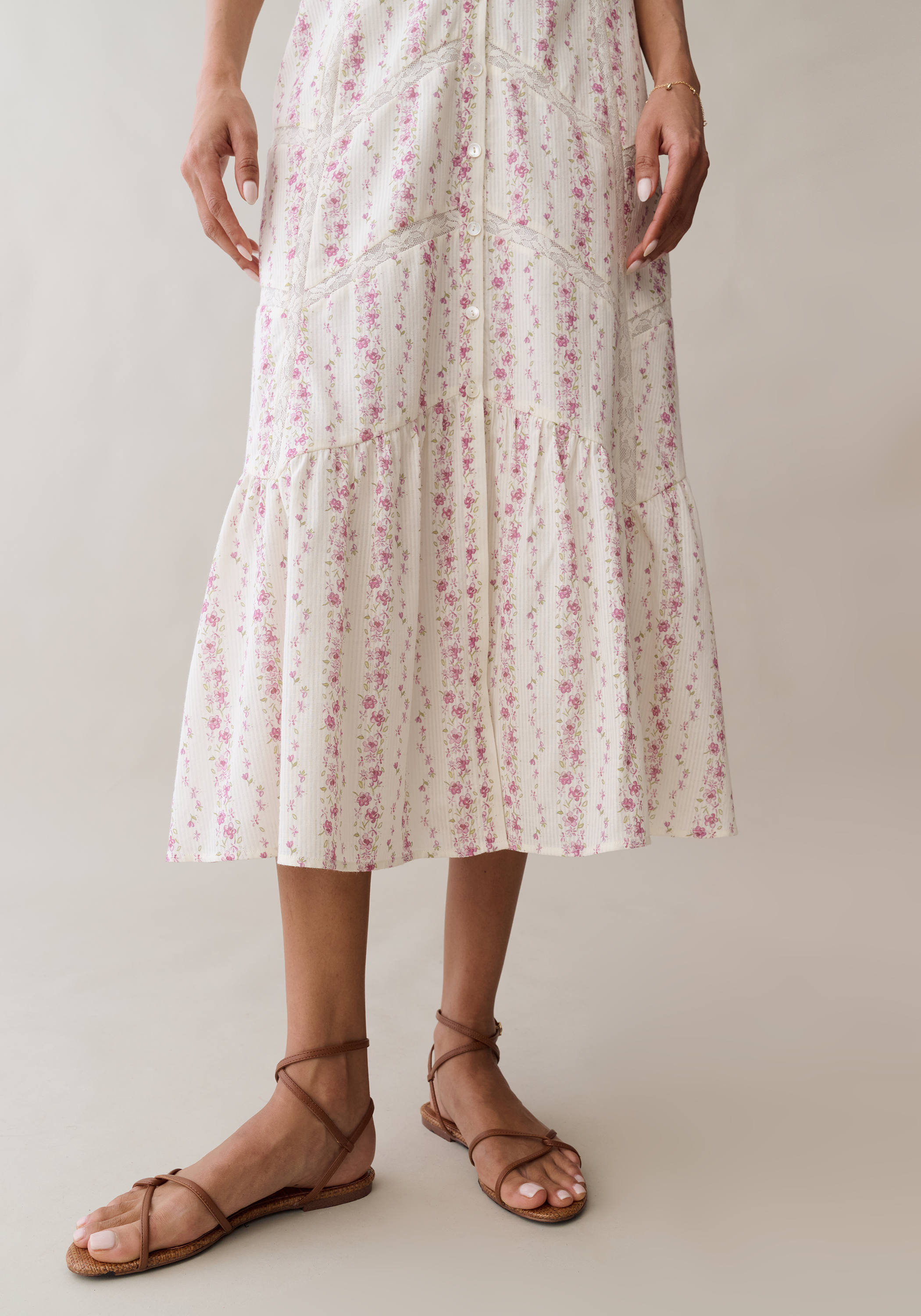 Jacey Cotton Dress