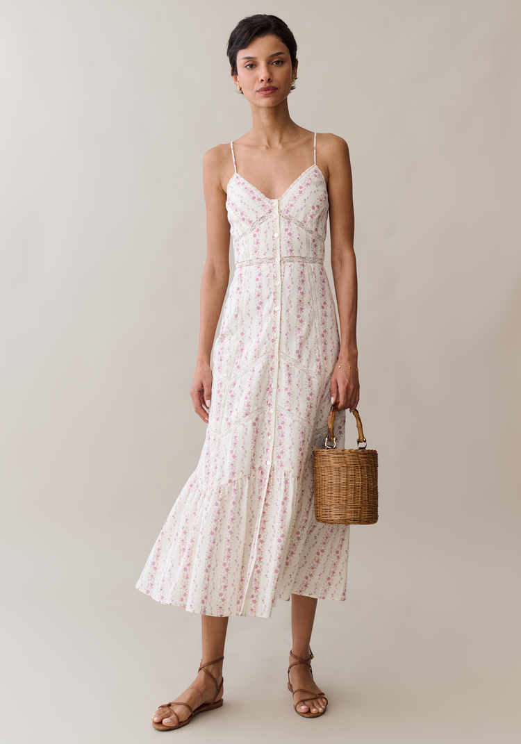Jacey Cotton Dress