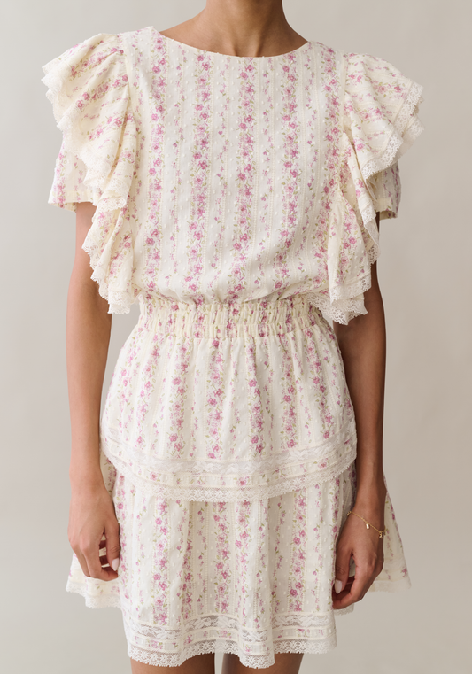 Maralee Cotton Dress