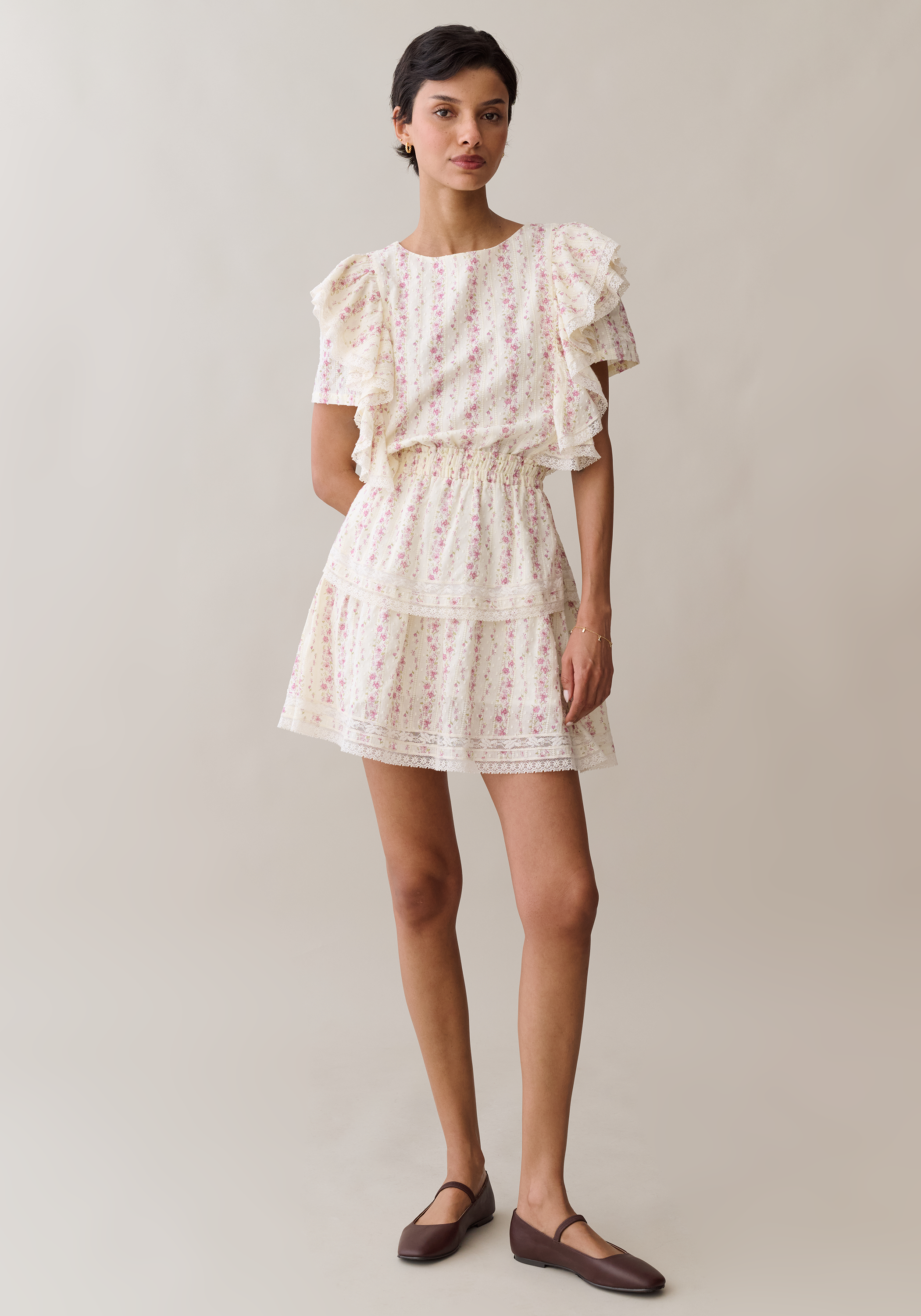 Maralee Cotton Dress