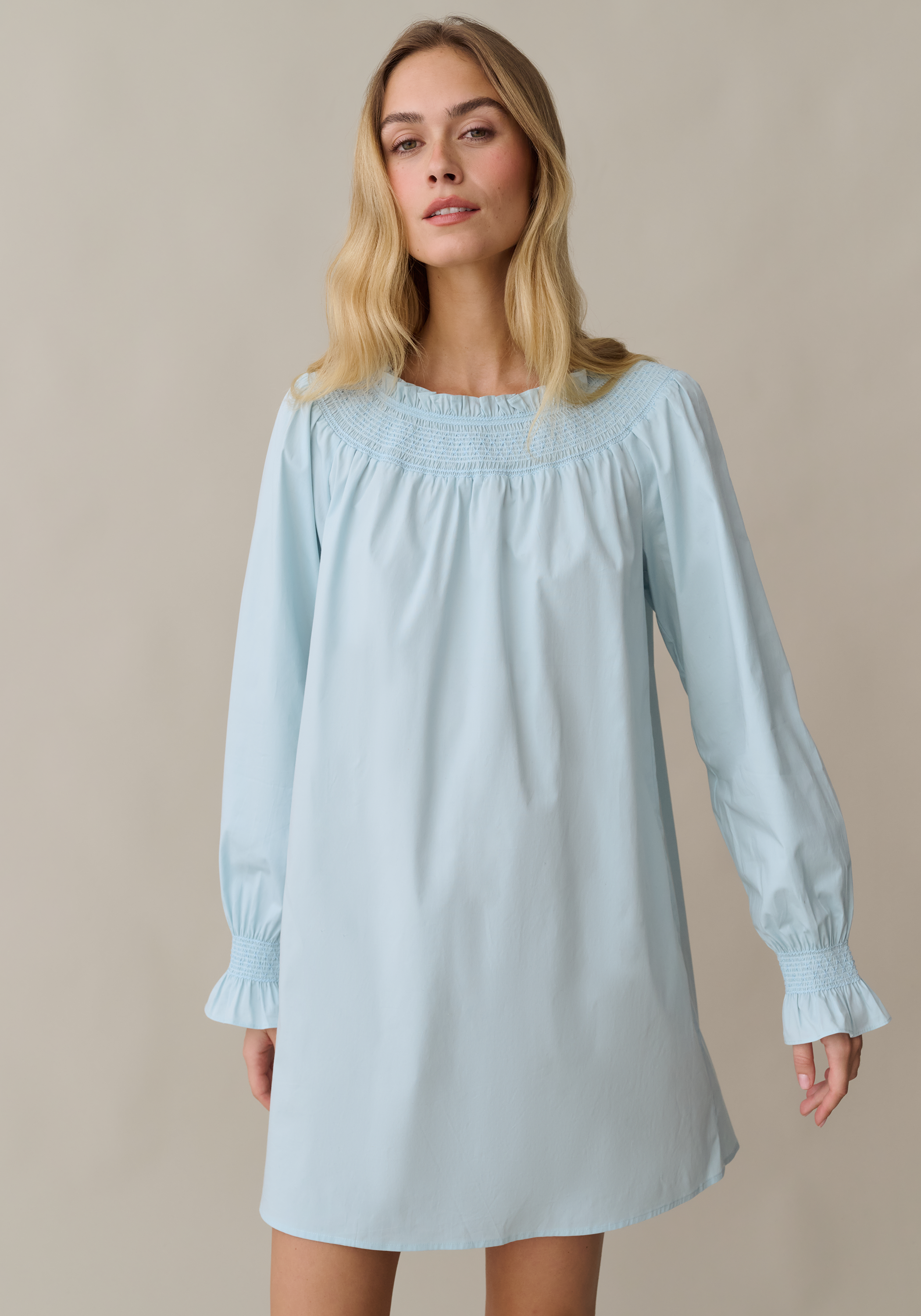 Patty Cotton Dress