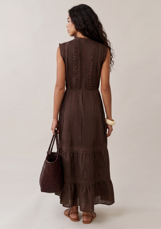 Primrose Cotton Dress