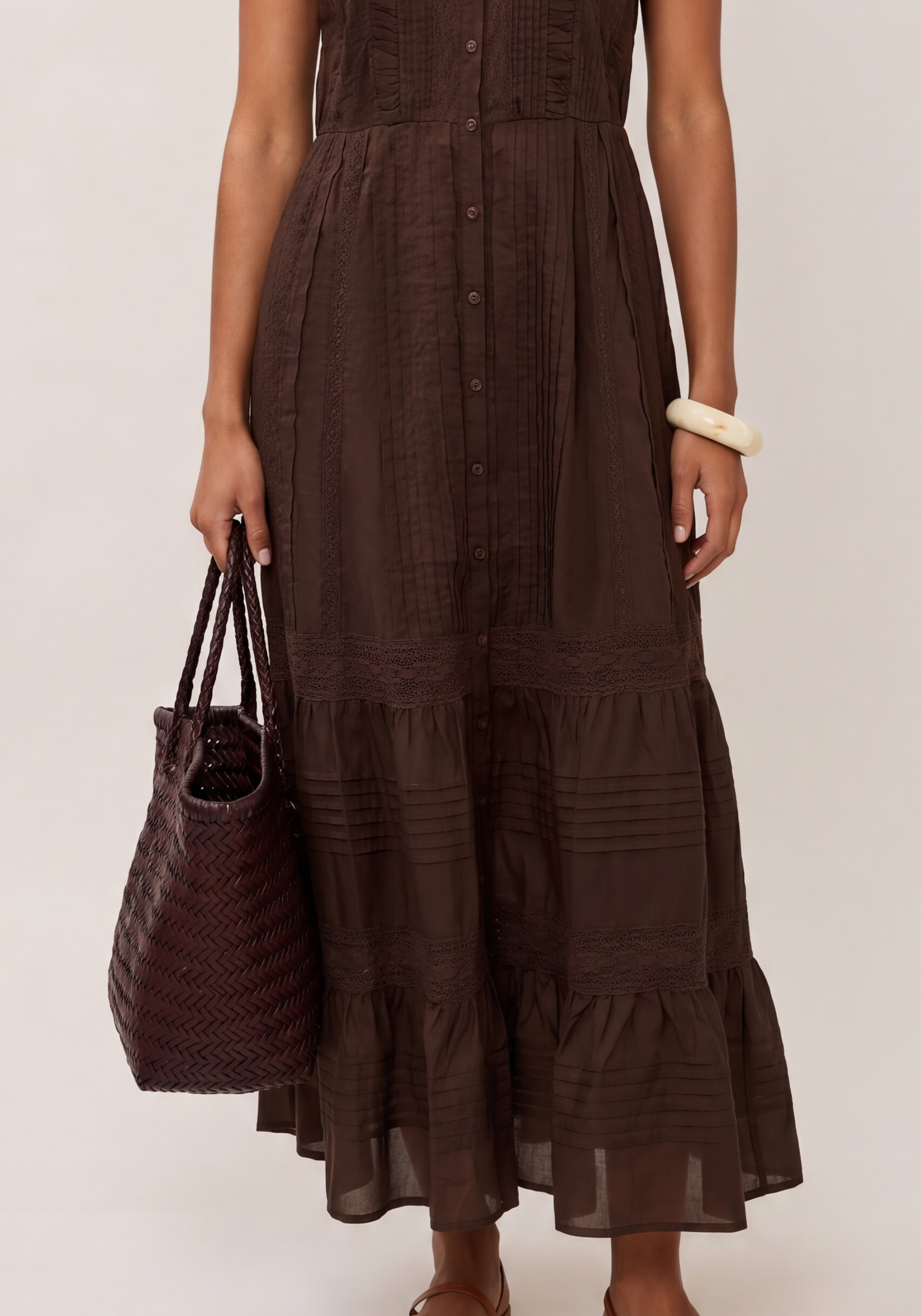 Primrose Cotton Dress