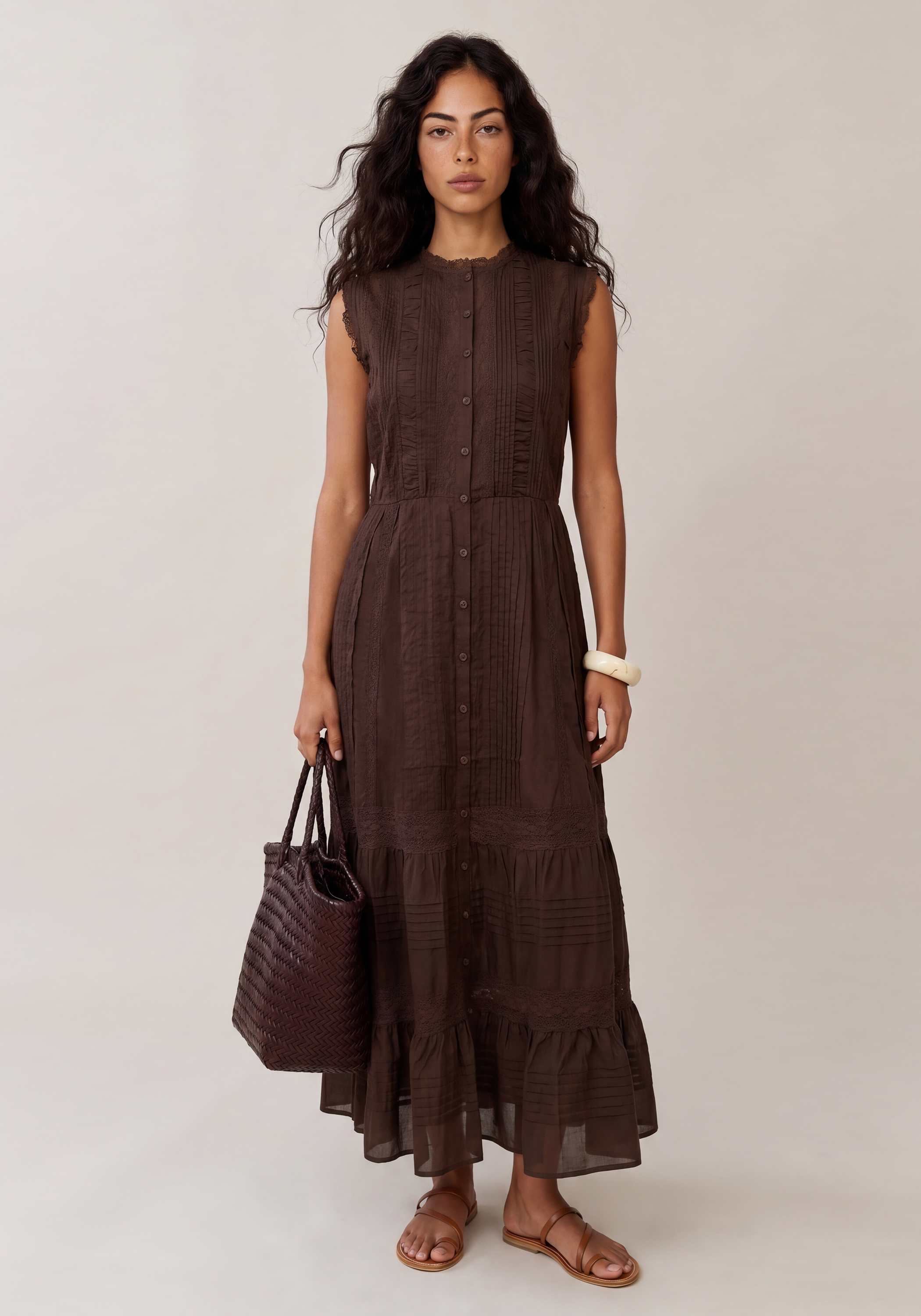 Primrose Cotton Dress