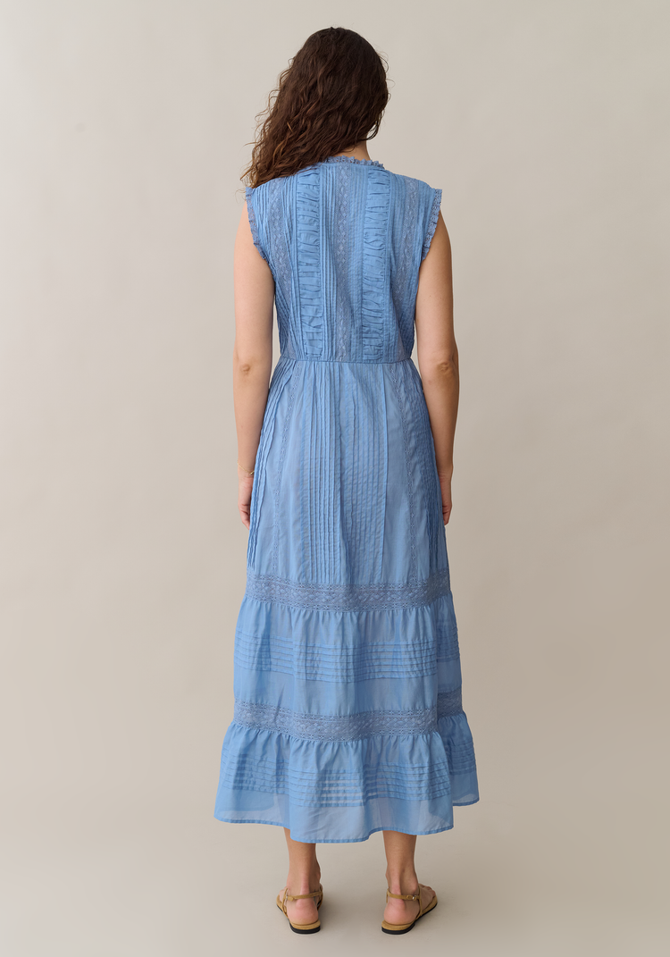 Primrose Cotton Dress