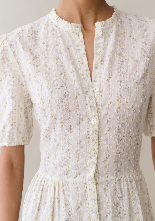 Jaz Cotton Dress