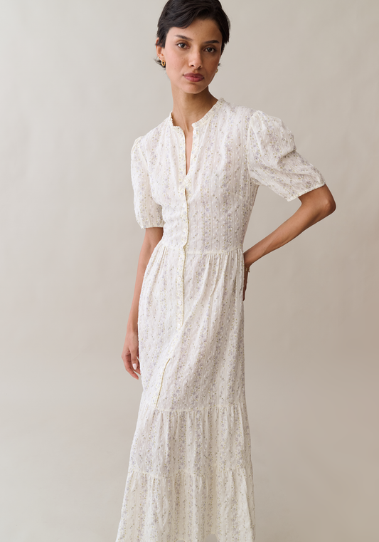 Jaz Cotton Dress
