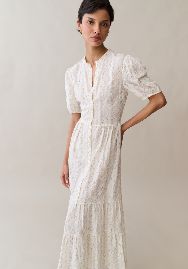 Jaz Cotton Dress