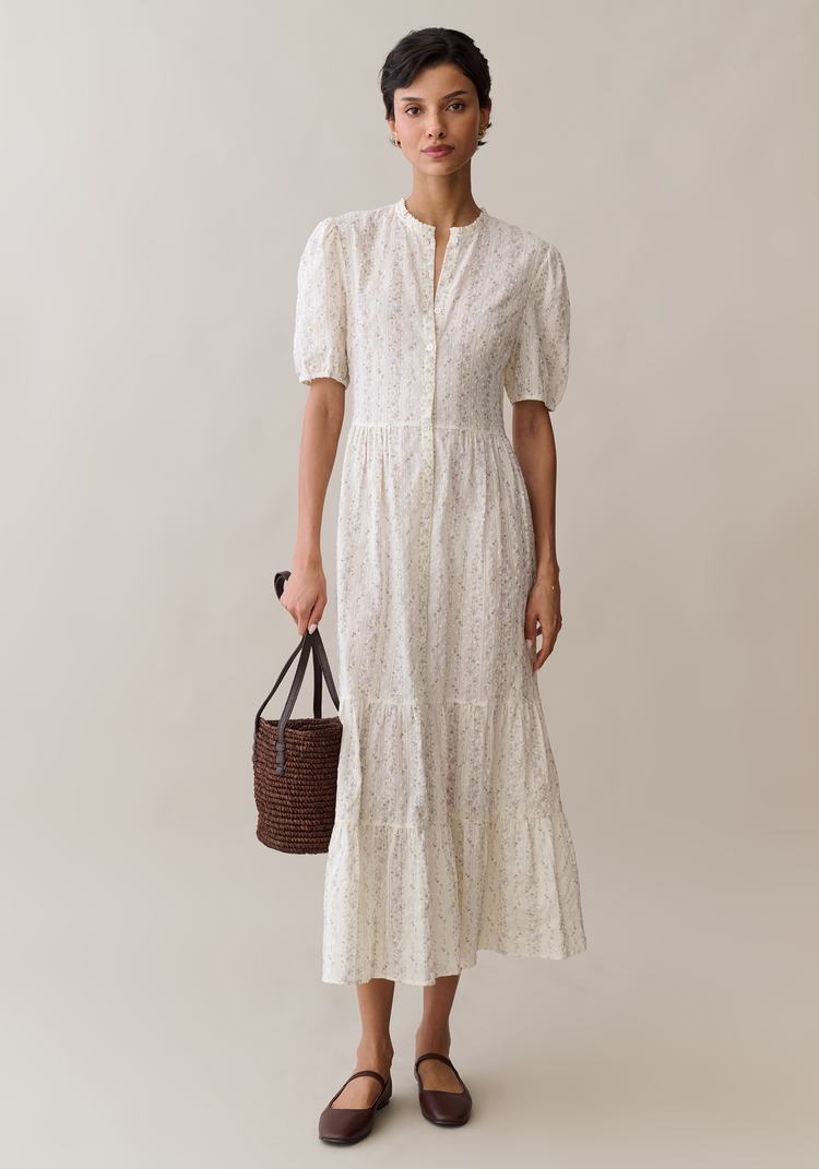 Jaz Cotton Dress