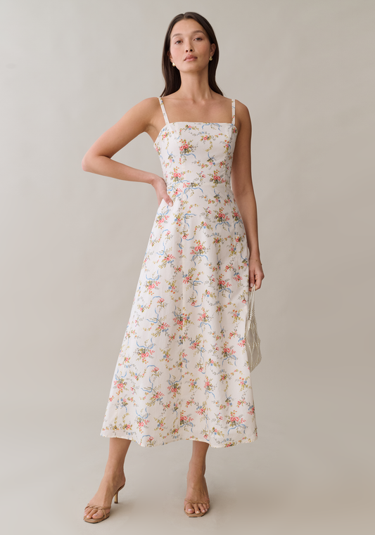 Judy Cotton Dress