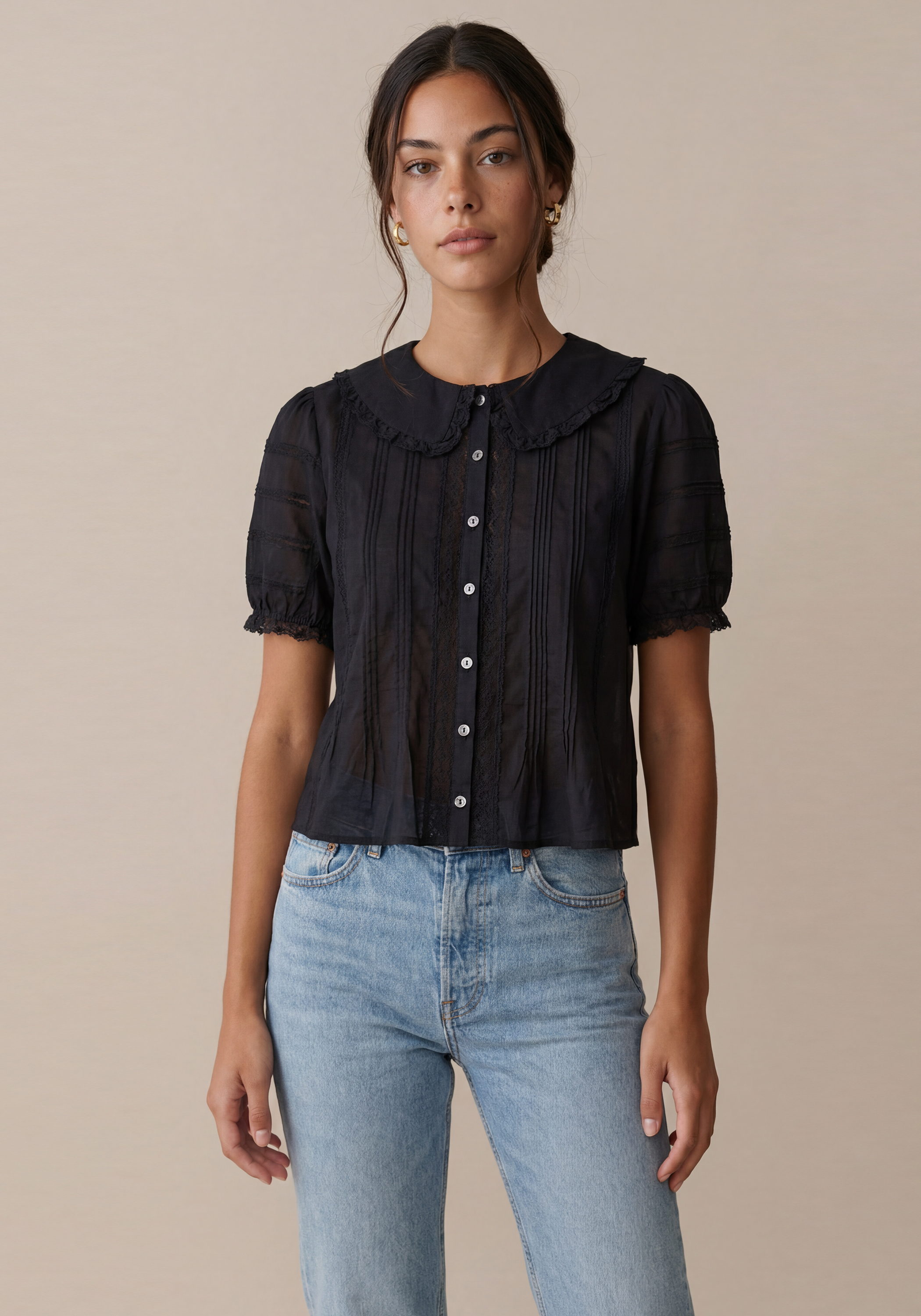 Dorothy Cotton Top