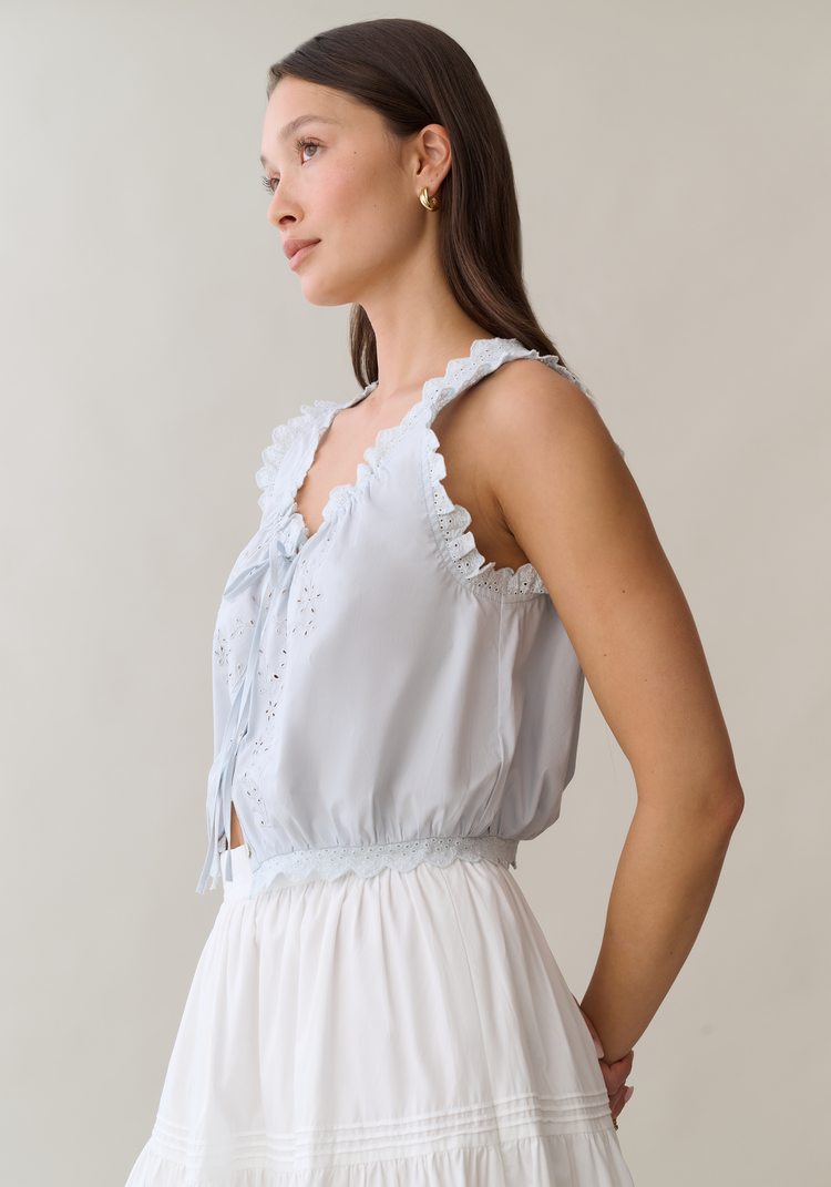 Shelby Cotton Top