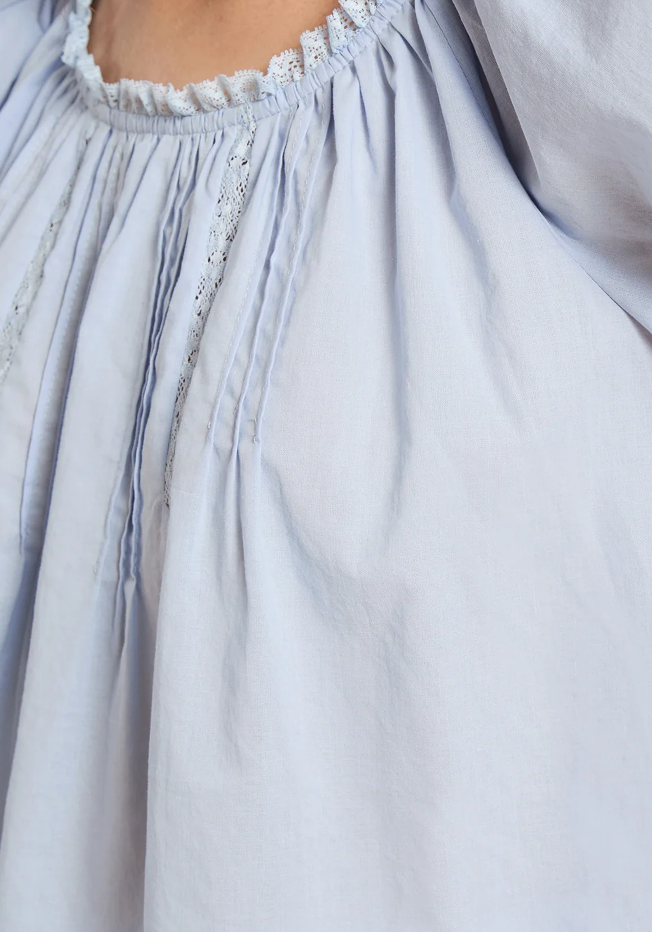 Violetta Cotton Top