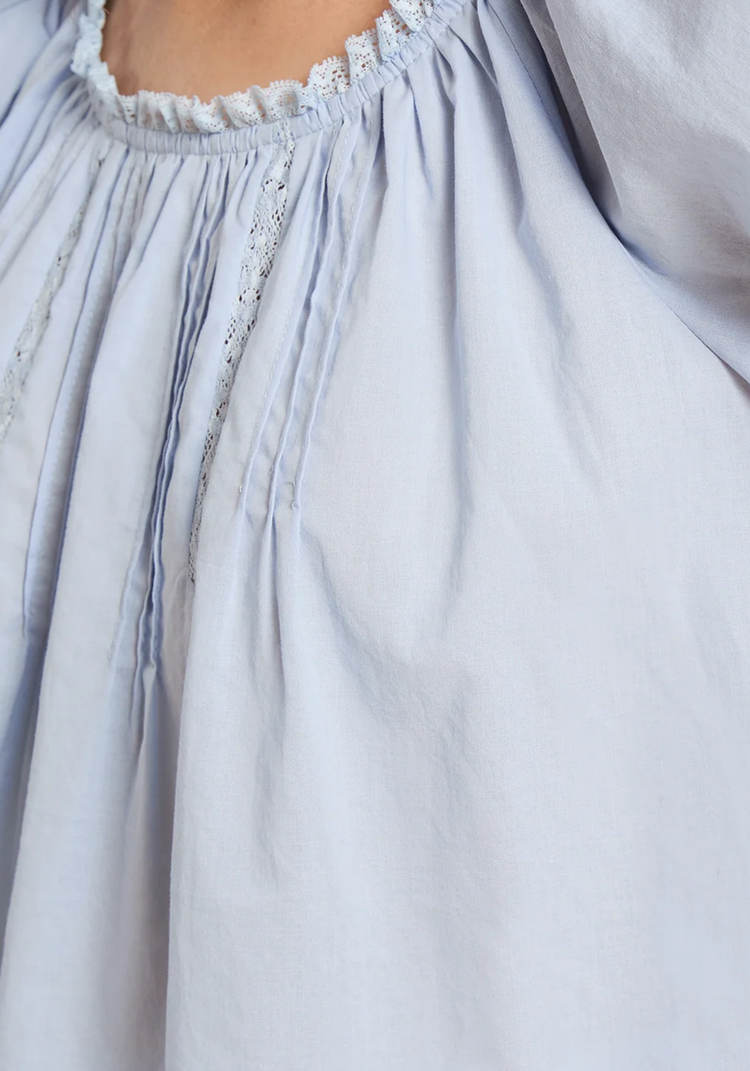 Violetta Cotton Top