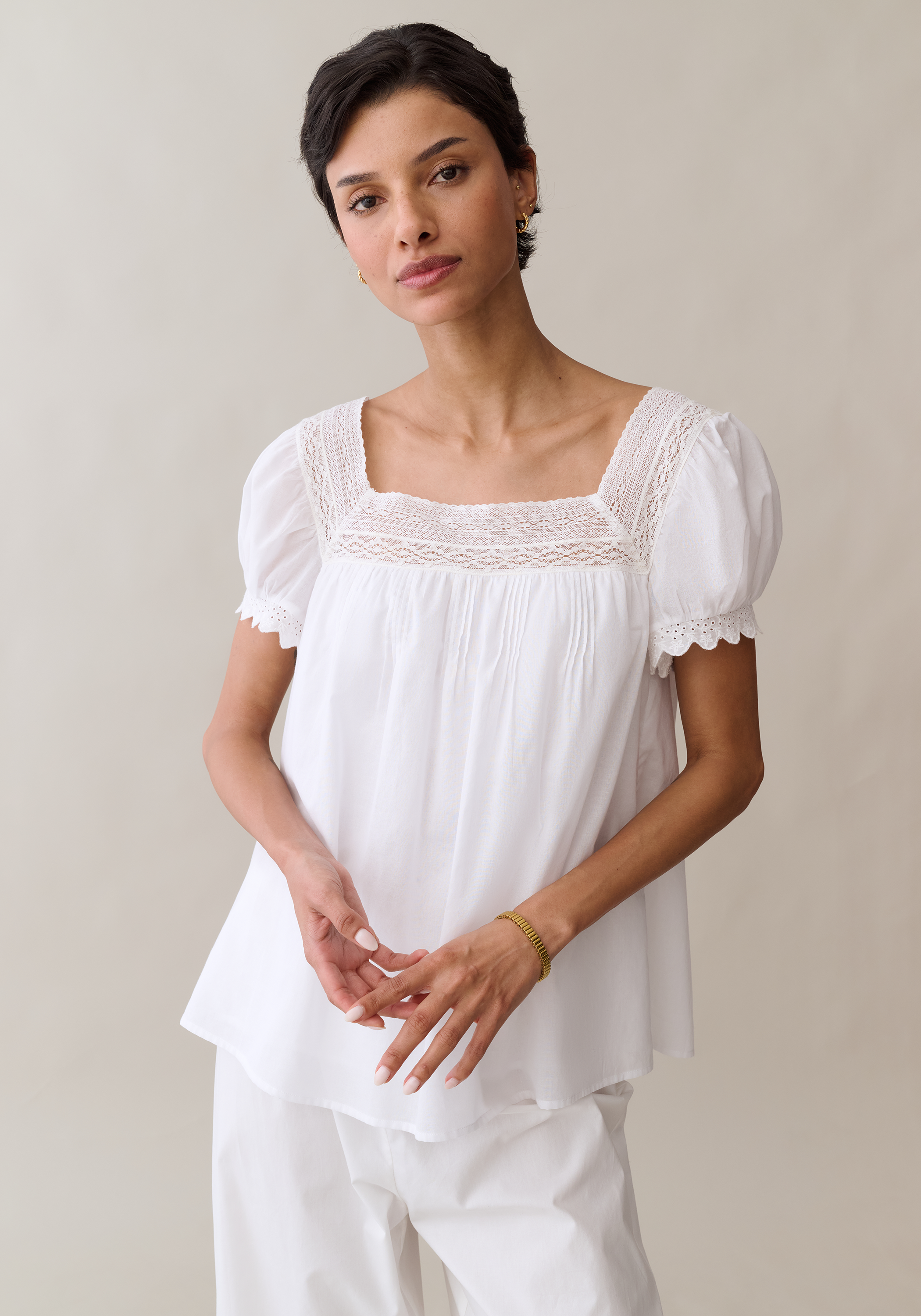 Lilibeth Cotton Top