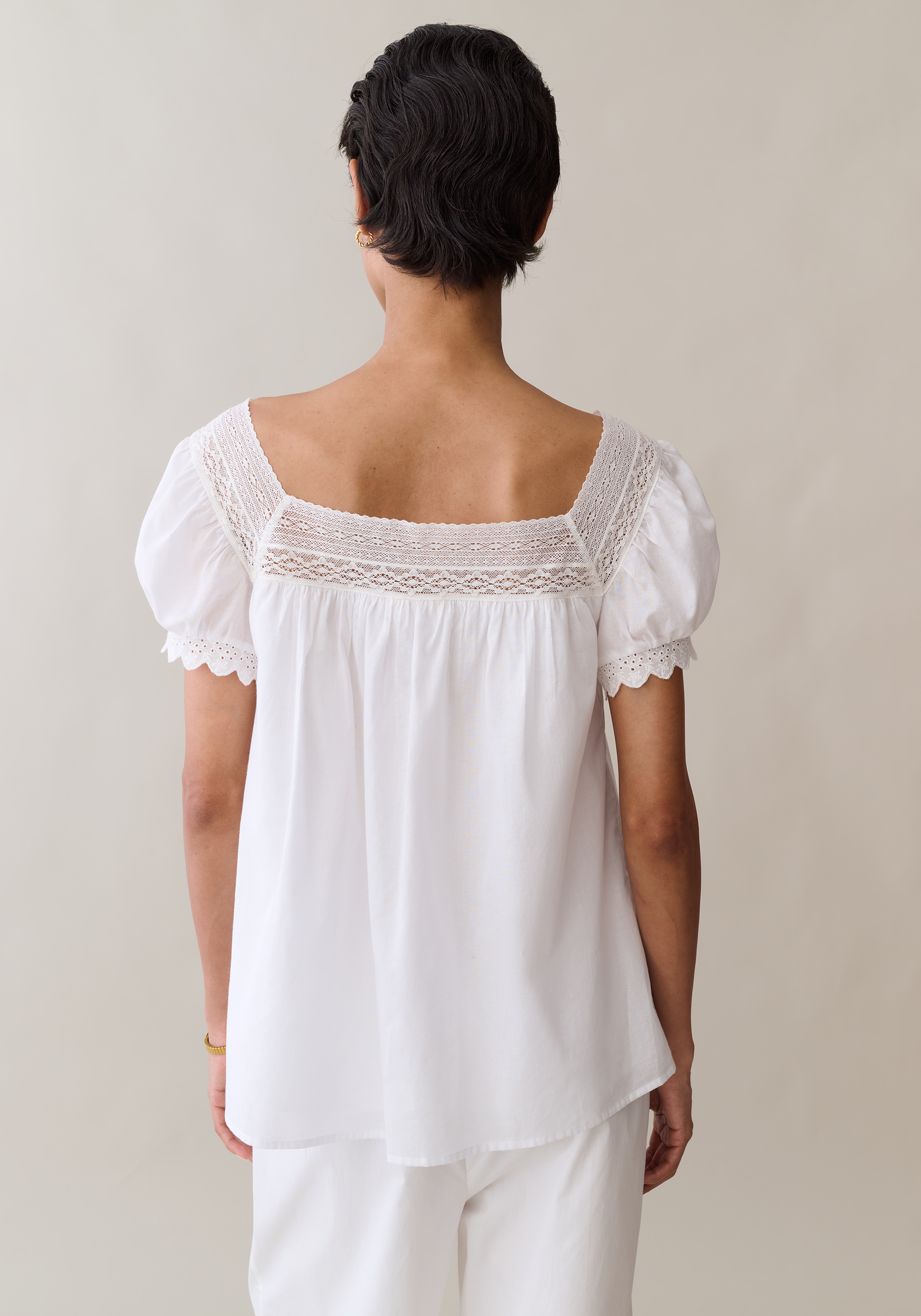 Lilibeth Cotton Top
