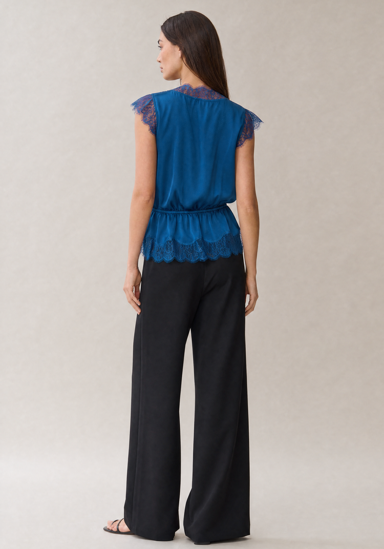 Yada Silk Top