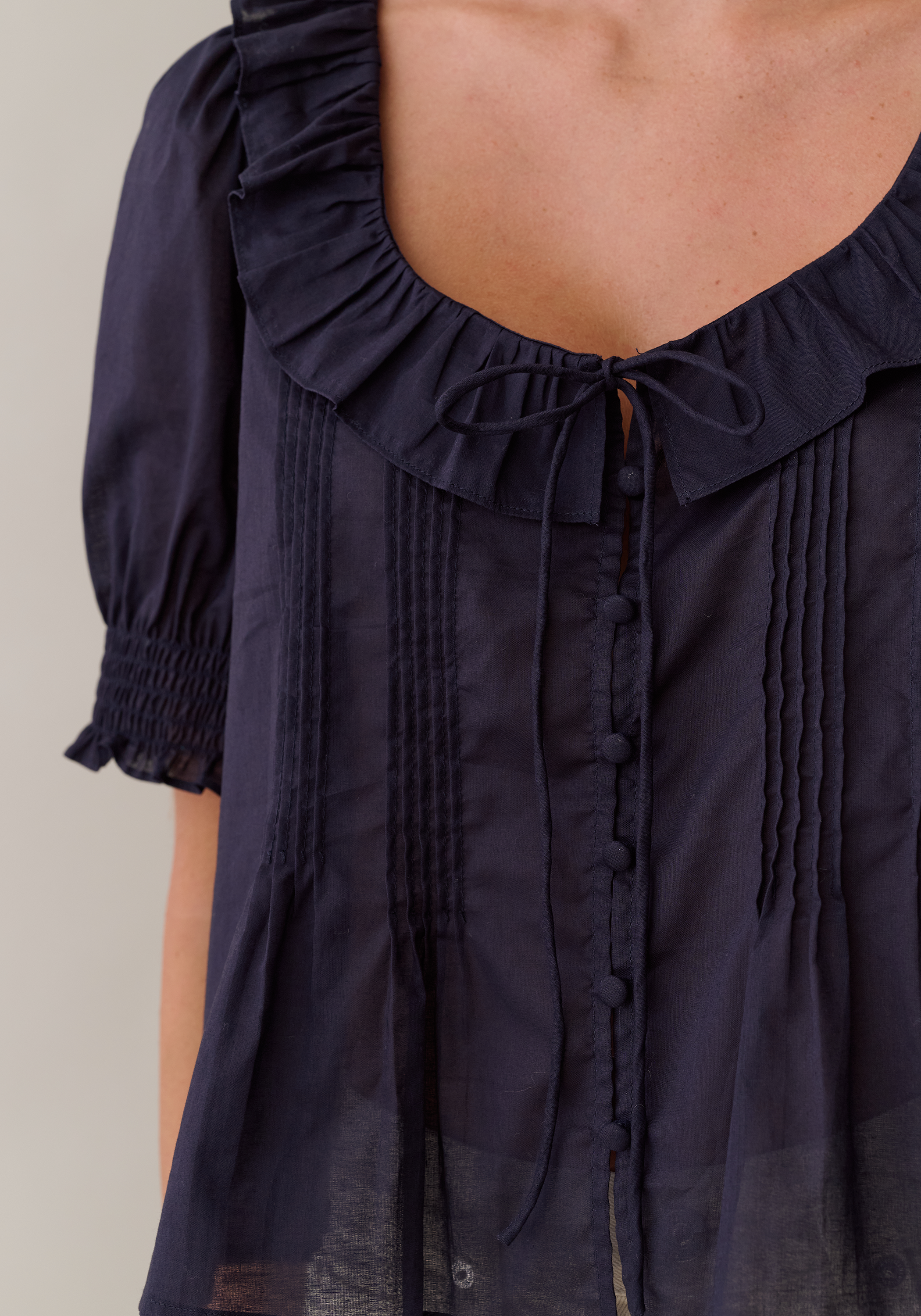 Maysilee Cotton Top