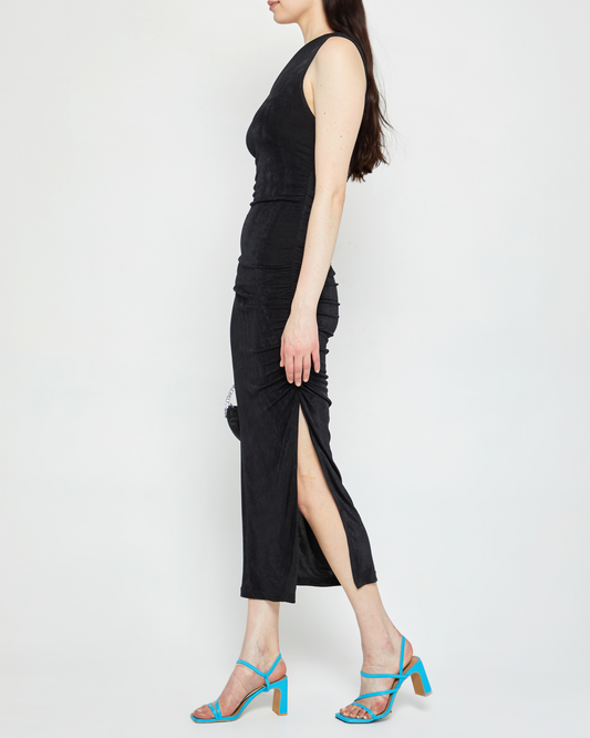 Elyn One Shoulder Dress