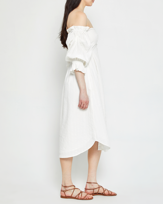 Ana Cotton Dress