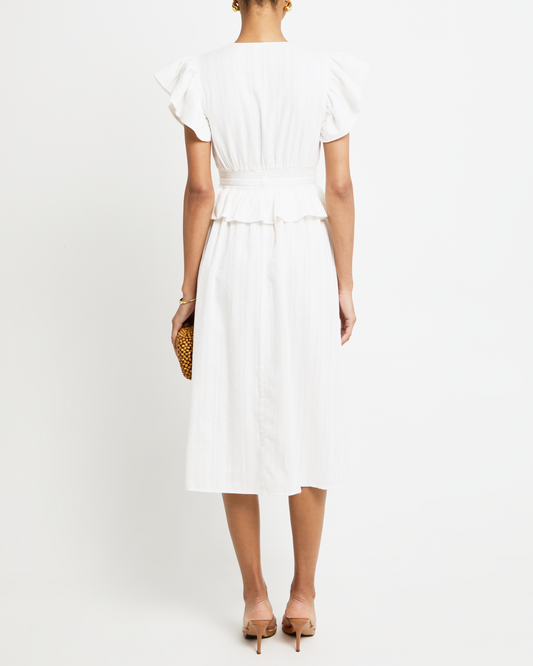 Martine Cotton Dress