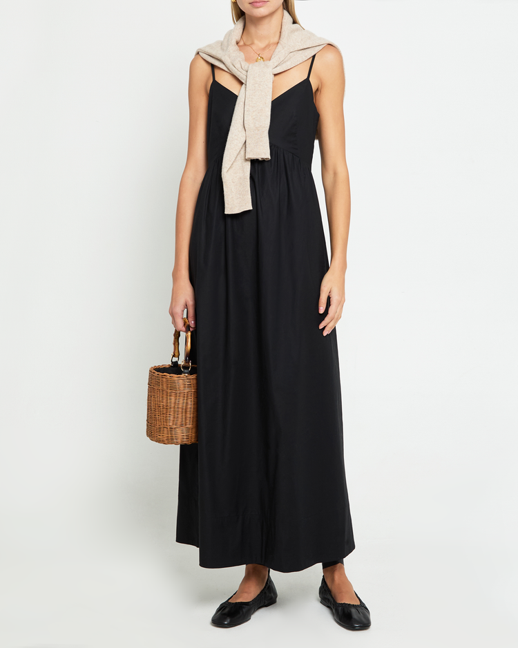 Vera Organic Cotton Maxi Dress