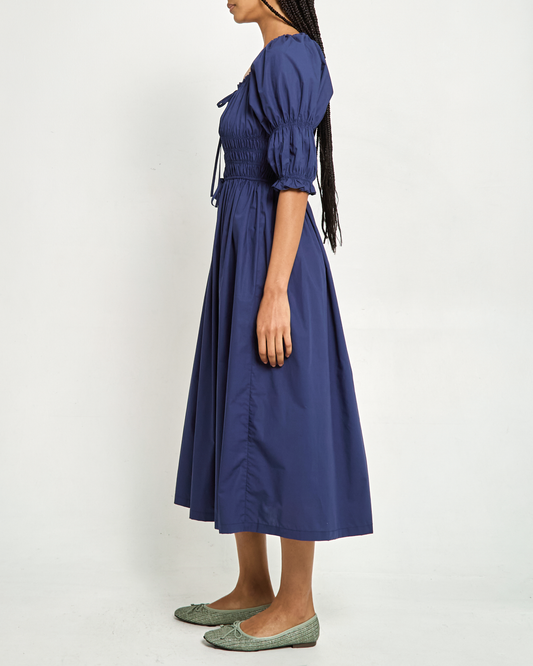 Val Cotton Dress