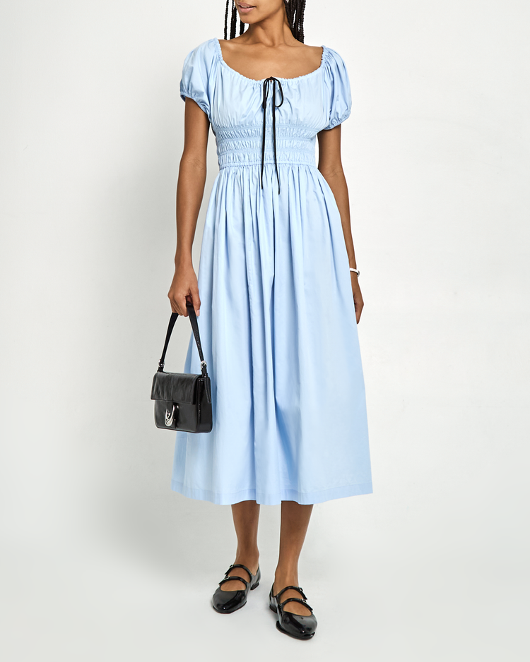 Evie Cotton Dress