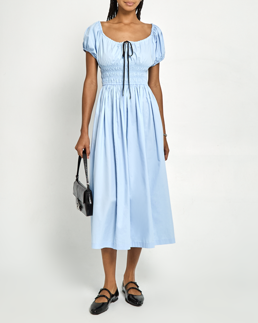 Evie Cotton Dress