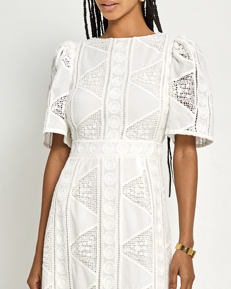 Sybil Cotton Dress