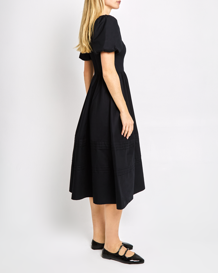 Aurelie Cotton Dress