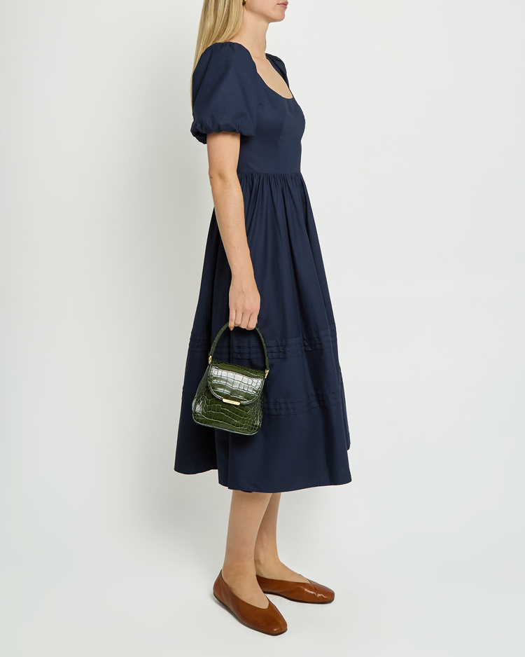 Aurelie Cotton Dress