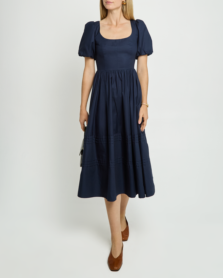 Aurelie Cotton Dress