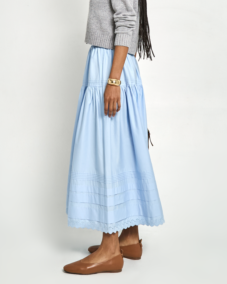 Beth Cotton Skirt