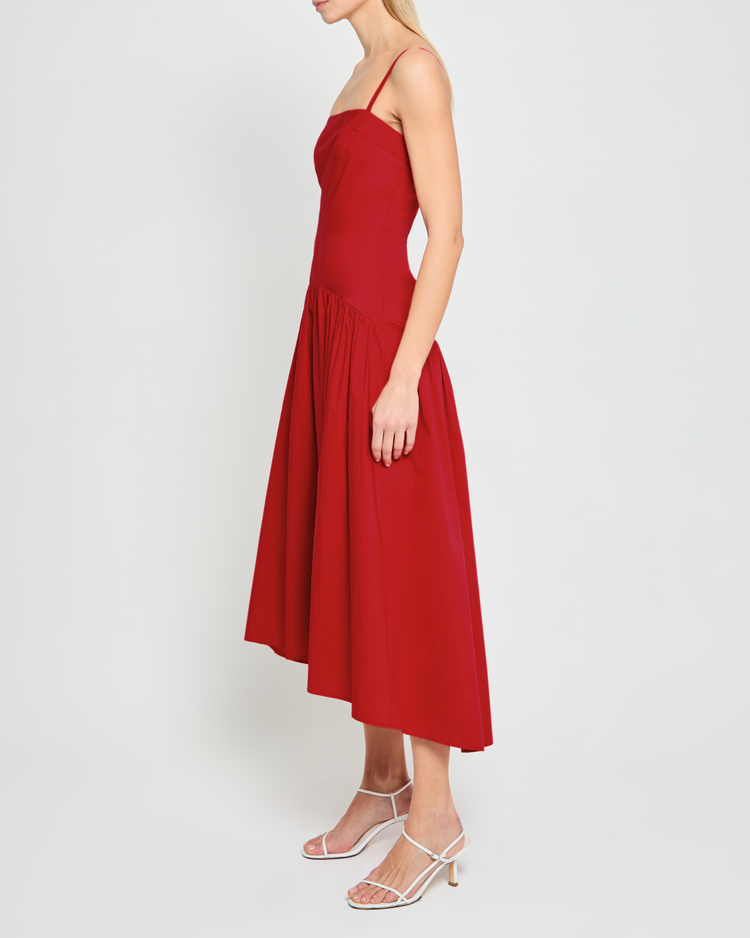 Liora Cotton Dress
