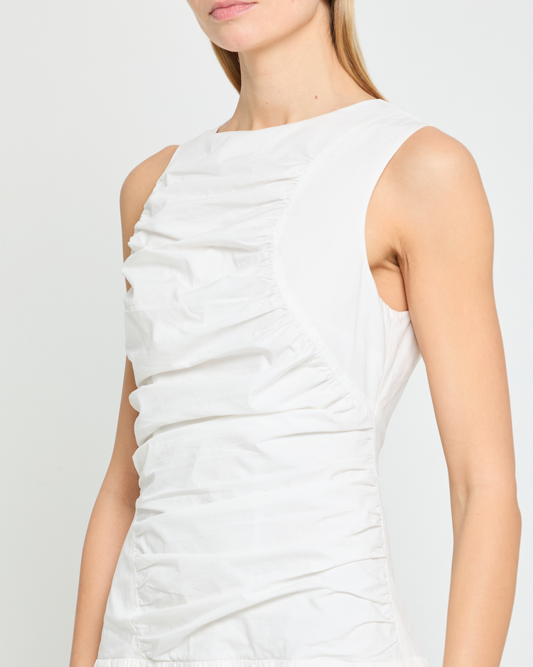 Mirabelle Cotton Dress