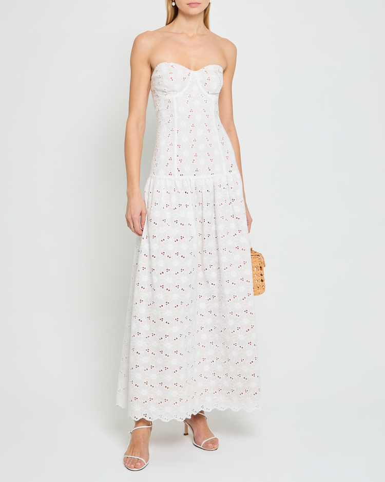 Damaris Cotton Dress